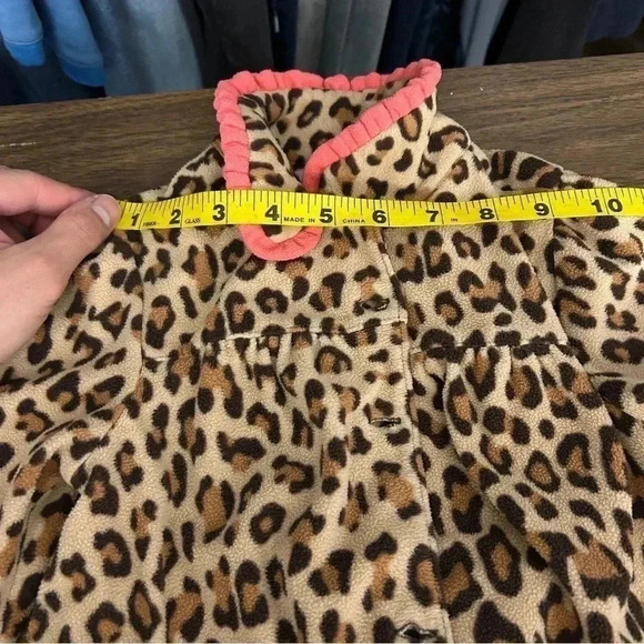 Baby gap fleece  jacket girl size 2 - Picture 7 of 10